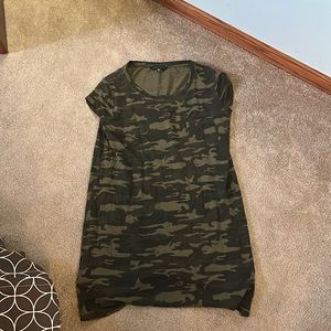 camo dress!!